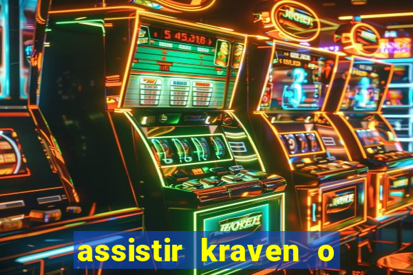 assistir kraven o caçador dublado pobreflix